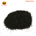 Chemicals coconut shell activated carbon for gold mine manufacturer